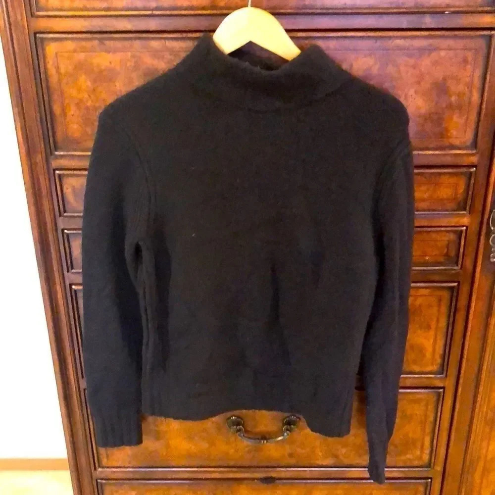 J Crew Wool Sweater